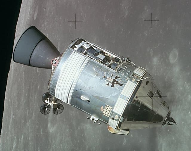 Apollo Command/Service Module