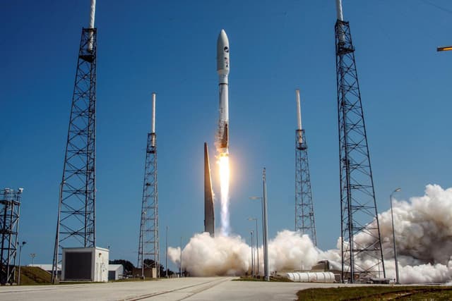 Atlas V 501