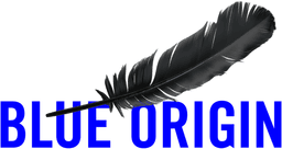 Blue Origin logo