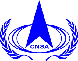 China National Space Administration logo