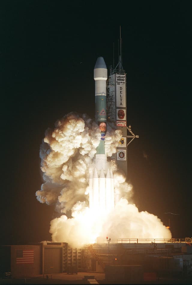 Delta II 7920-10