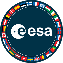 European Space Agency logo