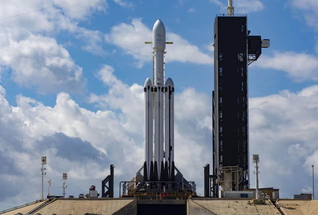 Falcon Heavy