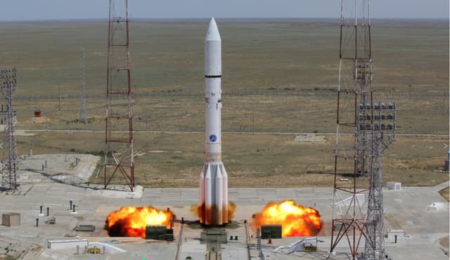 Proton-M Briz-M