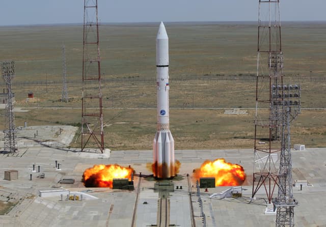 Proton-M Briz-M Enhanced