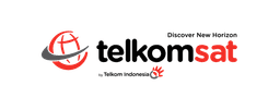 PT Telkom Satellite Indonesia logo