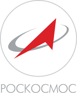 Russian Federal Space Agency (ROSCOSMOS) logo