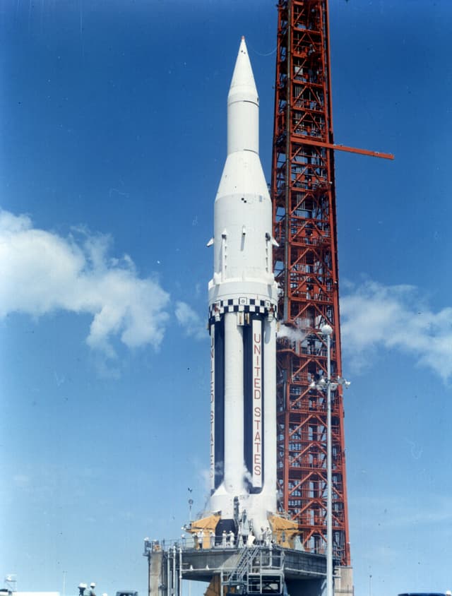 Saturn I