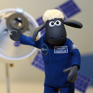 Shaun the Sheep