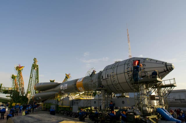 Soyuz Fregat