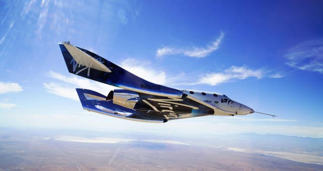 SpaceShipTwo