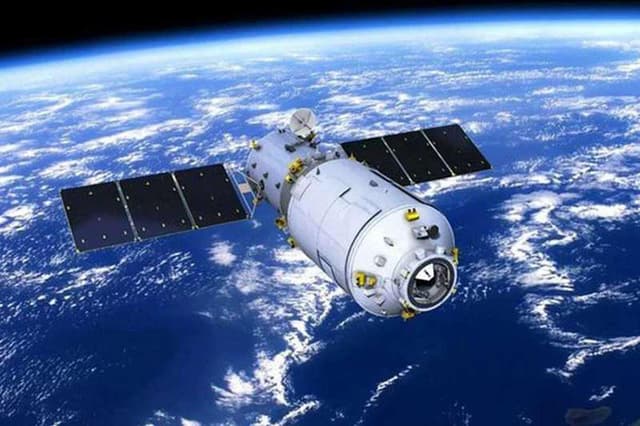 Tiangong 1