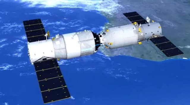 Tiangong 2