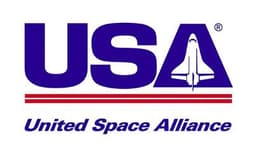 United Space Alliance logo