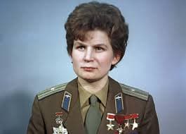 Valentina Tereshkova